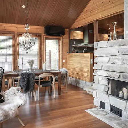 Mocca In - Lapnest Chalet Levi