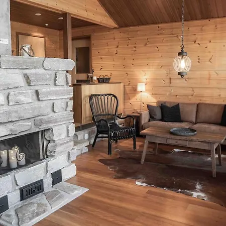 Mocca In - Lapnest בקתה לוי