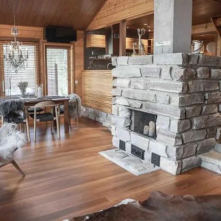 Chalet Mocca In - Lapnest Levi