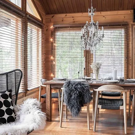 Mocca In - Lapnest Chalet