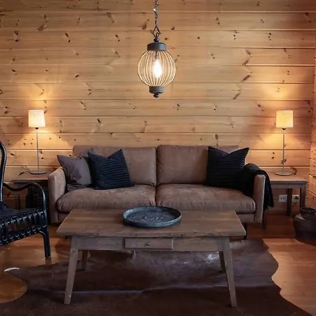 Mocca In - Lapnest Chalet Levi