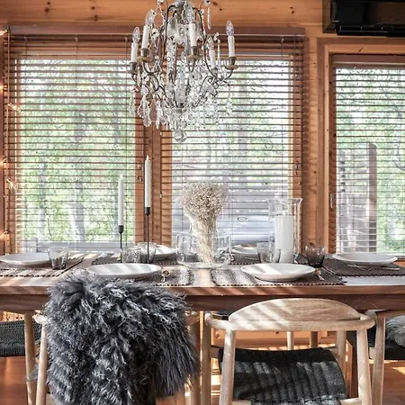 Mocca In - Lapnest Chalet Levi