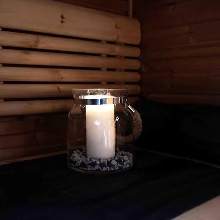 Mocca In - Lapnest Chalet *