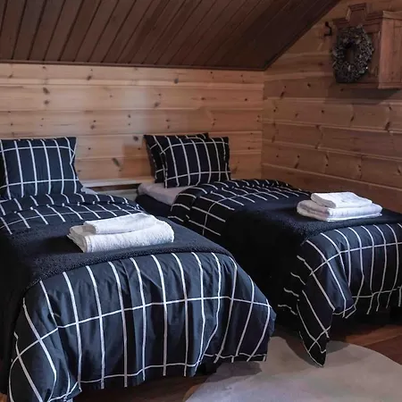 Mocca In - Lapnest Chalet Levi