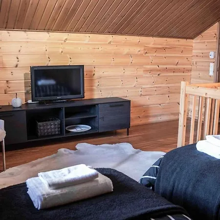 Mocca In - Lapnest Chalet *