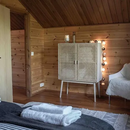 Mocca In - Lapnest Chalet *