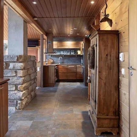 Chalet Mocca In - Lapnest