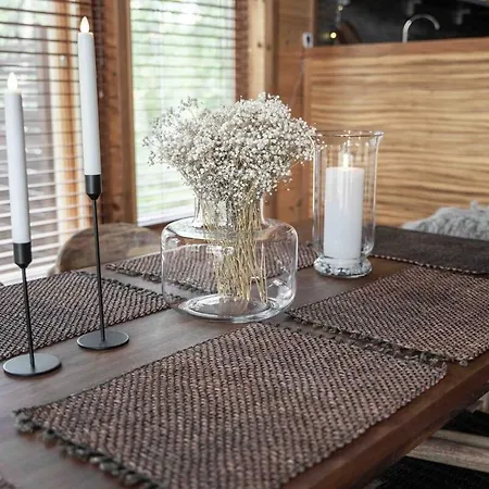 Chalet Mocca In - Lapnest Levi