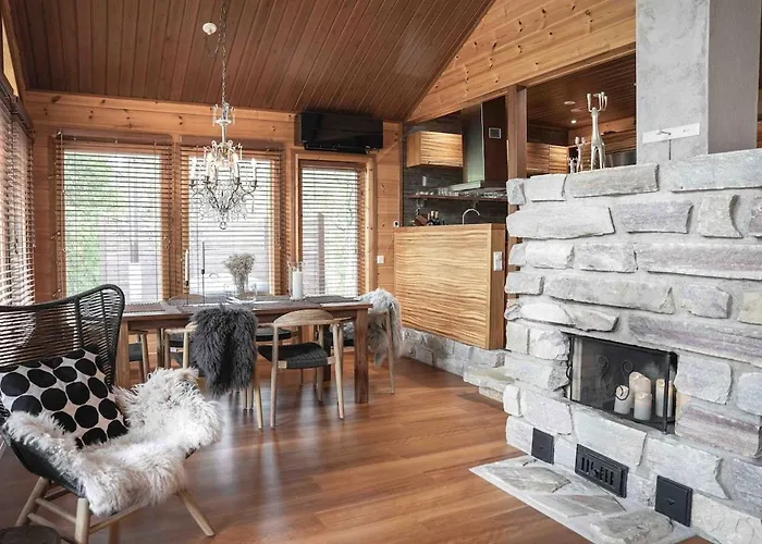 Mocca In - Lapnest شاليه ليفي