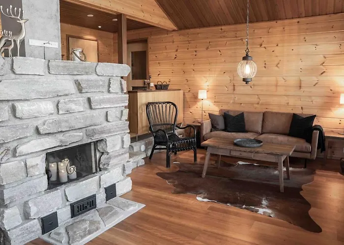 Mocca In - Lapnest شاليه ليفي