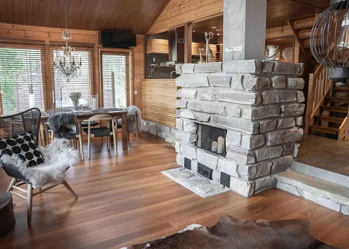 شاليه Mocca In - Lapnest ليفي