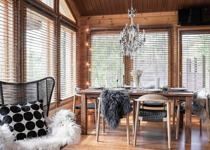 Mocca In - Lapnest شاليه