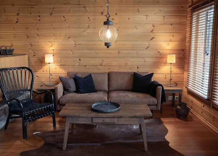 Mocca In - Lapnest شاليه ليفي