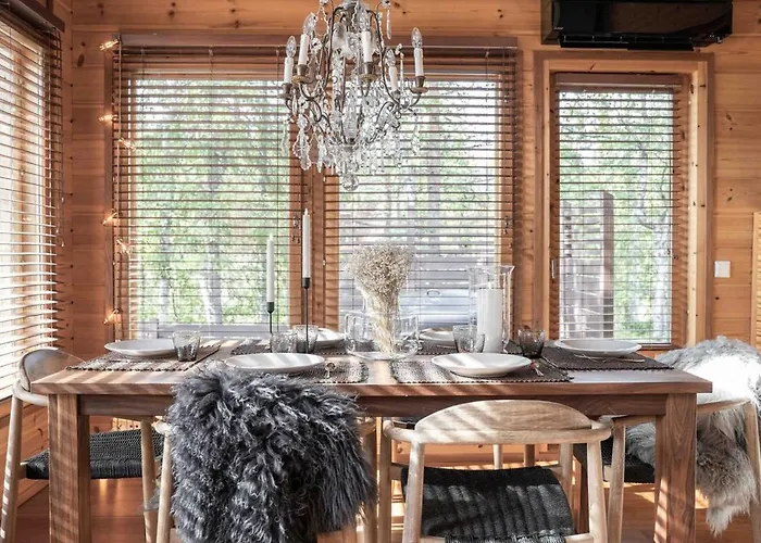 Mocca In - Lapnest شاليه ليفي