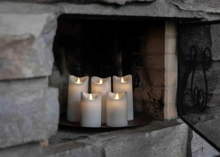 Mocca In - Lapnest شاليه ليفي