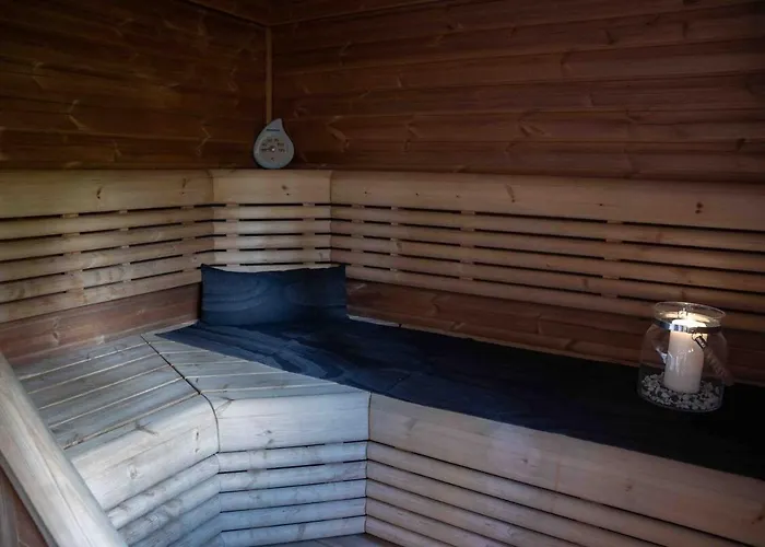 Mocca In - Lapnest شاليه *