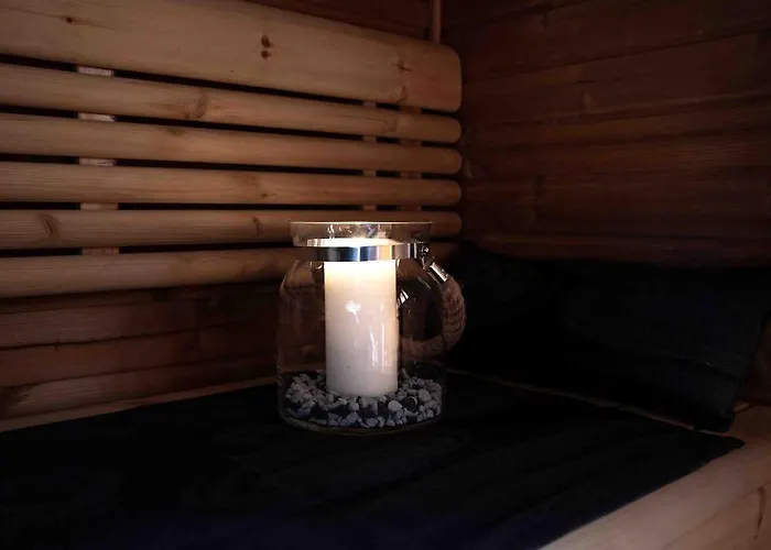 Mocca In - Lapnest شاليه *