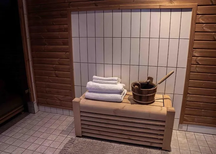 شاليه Mocca In - Lapnest ليفي