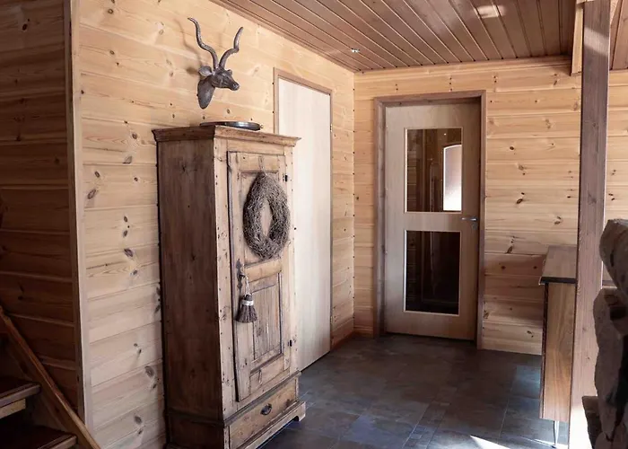 Mocca In - Lapnest شاليه ليفي