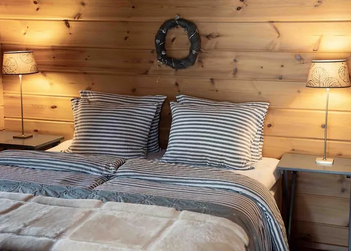 شاليه Mocca In - Lapnest *