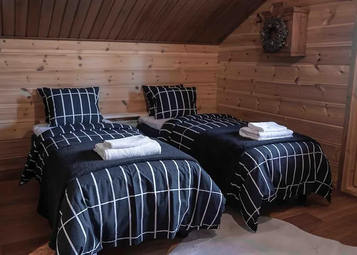 Mocca In - Lapnest شاليه ليفي