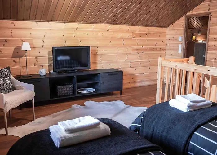 Mocca In - Lapnest شاليه *