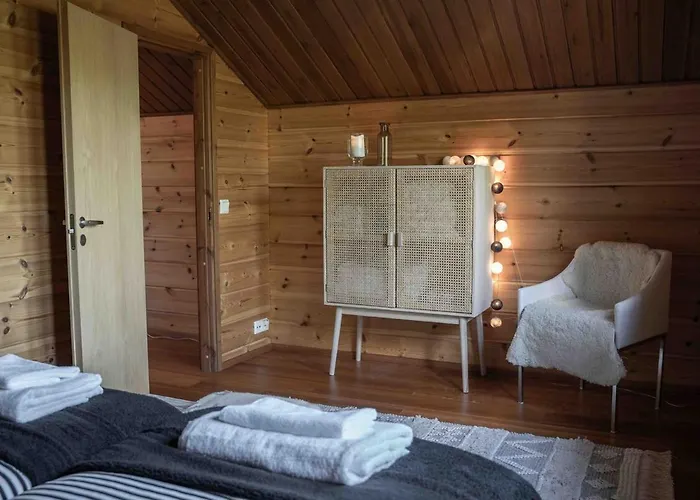 Mocca In - Lapnest شاليه *