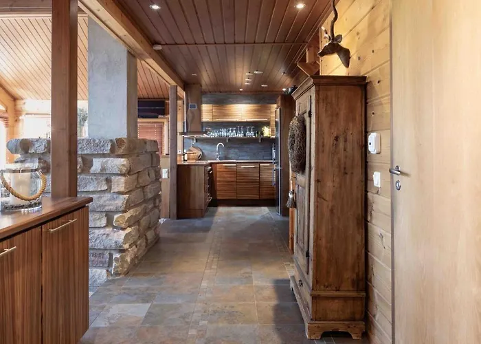 شاليه Mocca In - Lapnest