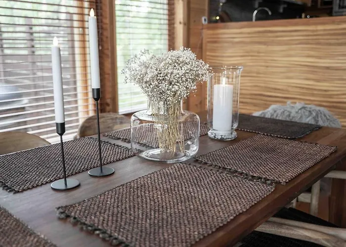 شاليه Mocca In - Lapnest ليفي